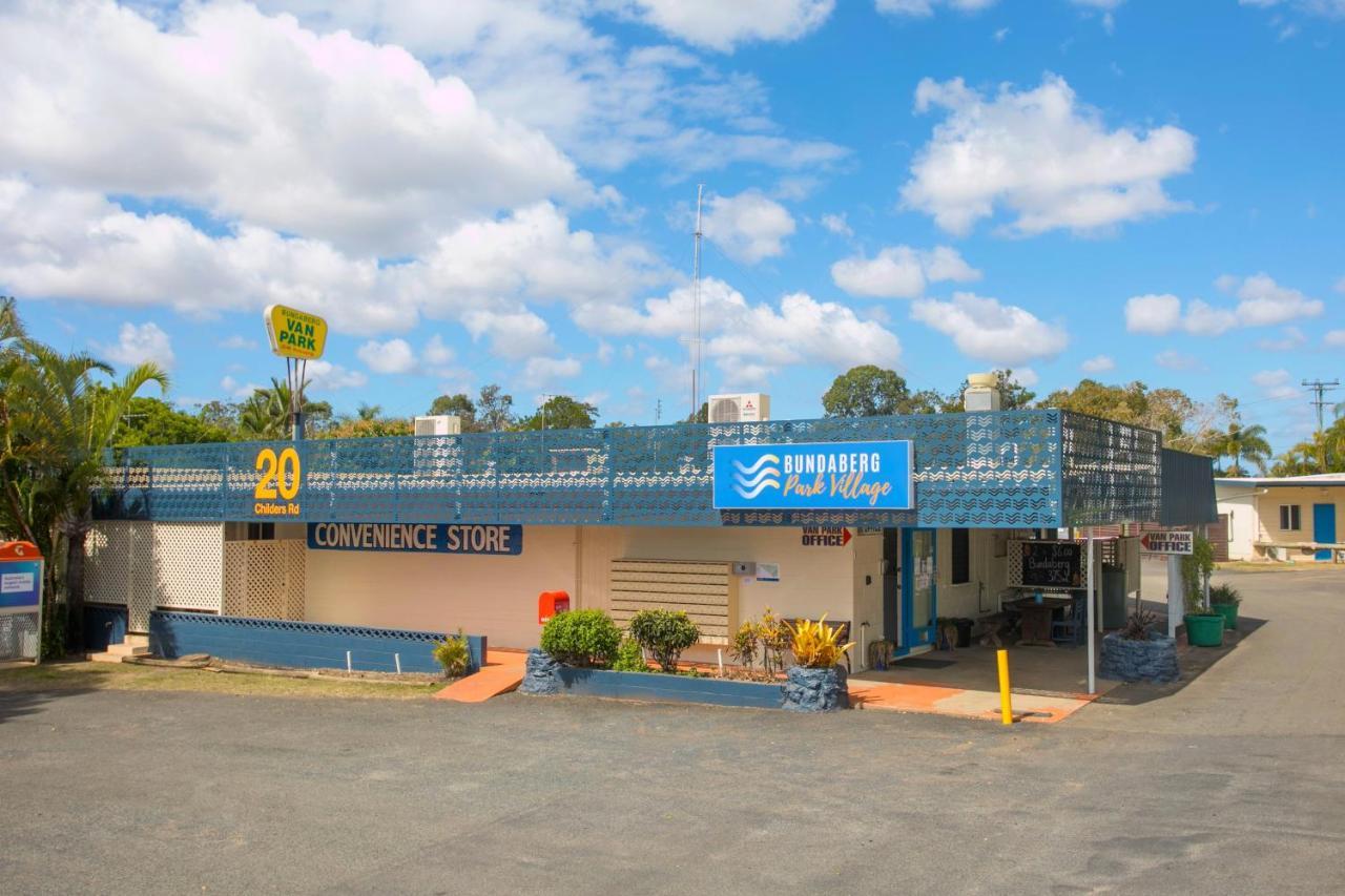 Bundaberg Park Village Екстериор снимка