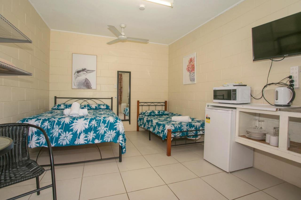 Bundaberg Park Village Екстериор снимка