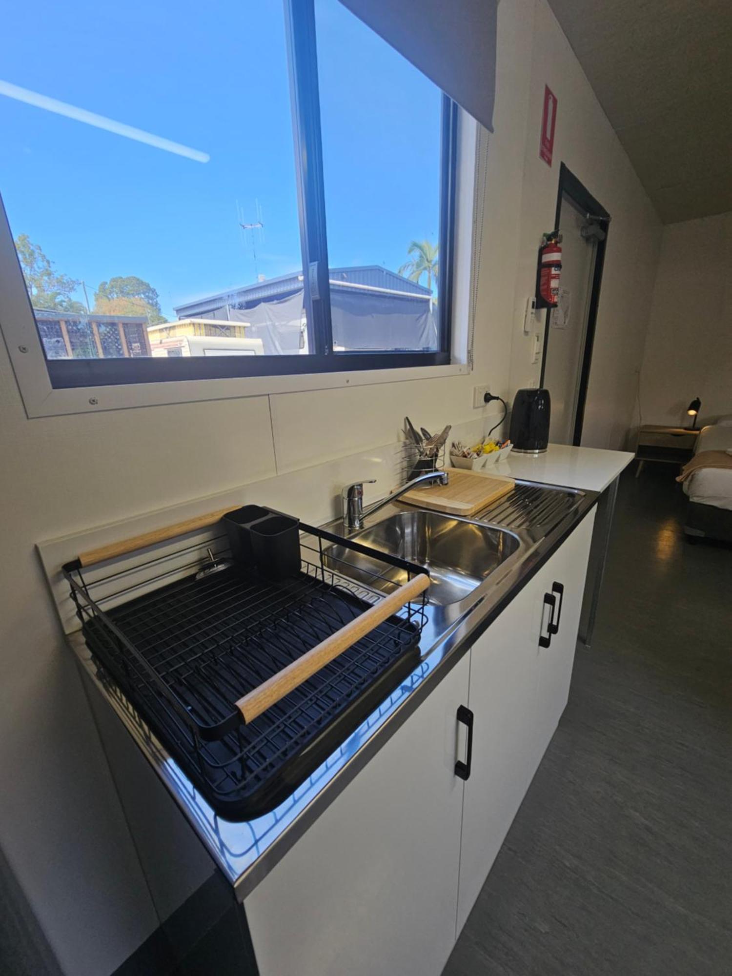 Bundaberg Park Village Екстериор снимка