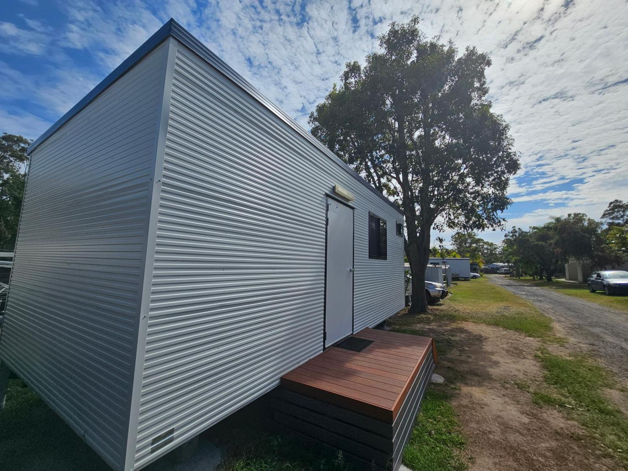 Bundaberg Park Village Екстериор снимка