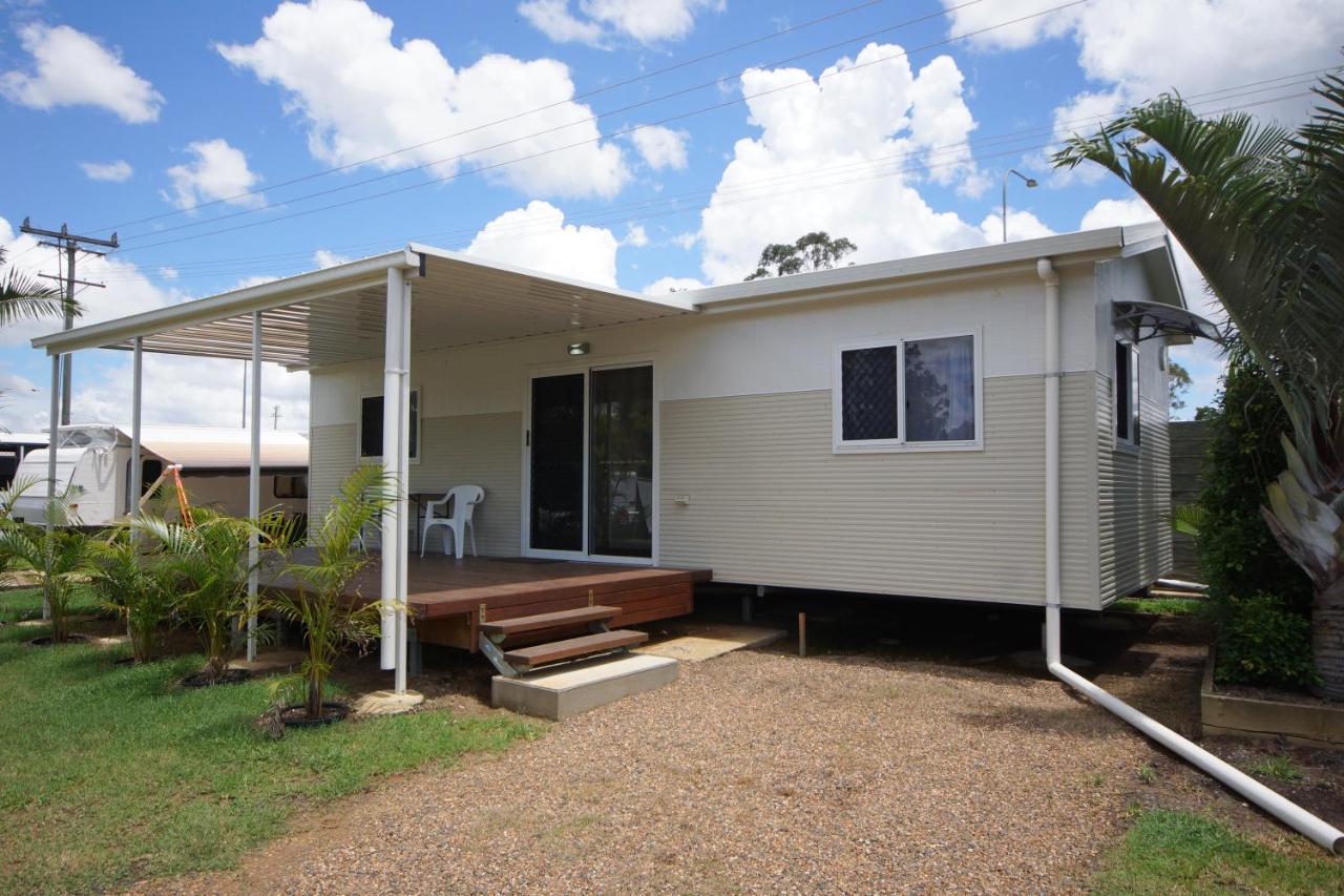 Bundaberg Park Village Екстериор снимка