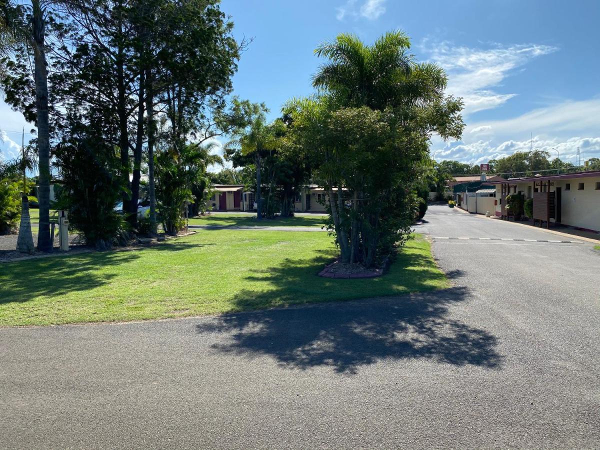 Bundaberg Park Village Екстериор снимка